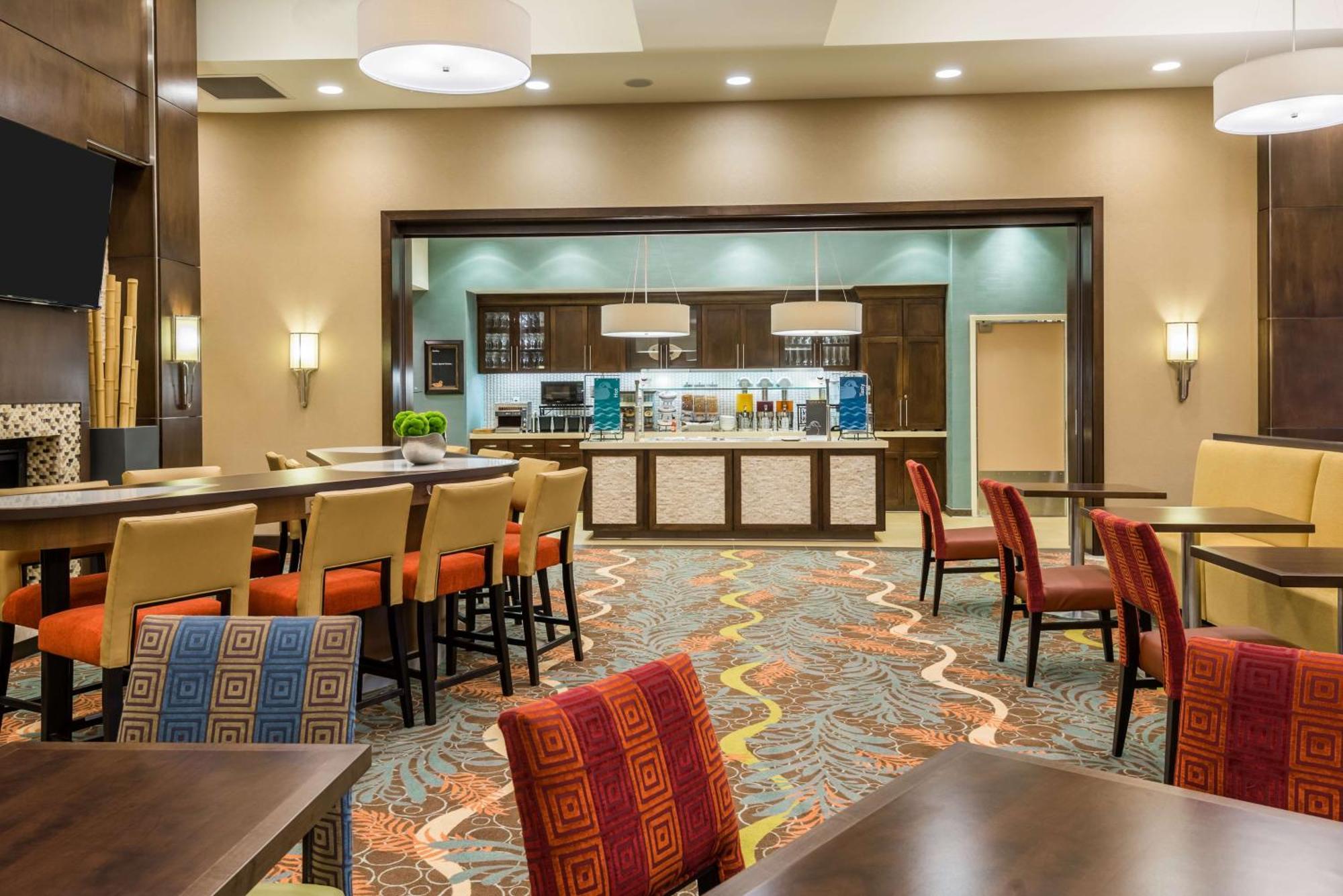 Homewood Suites By Hilton Little Rock Downtown Exteriör bild